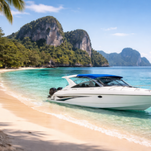 Damnoen Saduak Floating Market (Number 1 Floating Market)