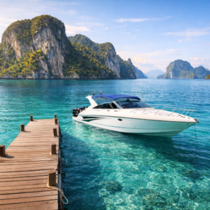 One-day trip Mae Khub Market (Umbrella Market)